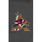 Dreamseat Relax Recliner with Arizona Coyotes Primary Logo XZ418301RHTCDBLK-PSNHL42021 - alternate 6
